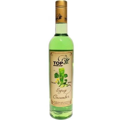 Сироп TOP огурца 700 мл (TO10055)