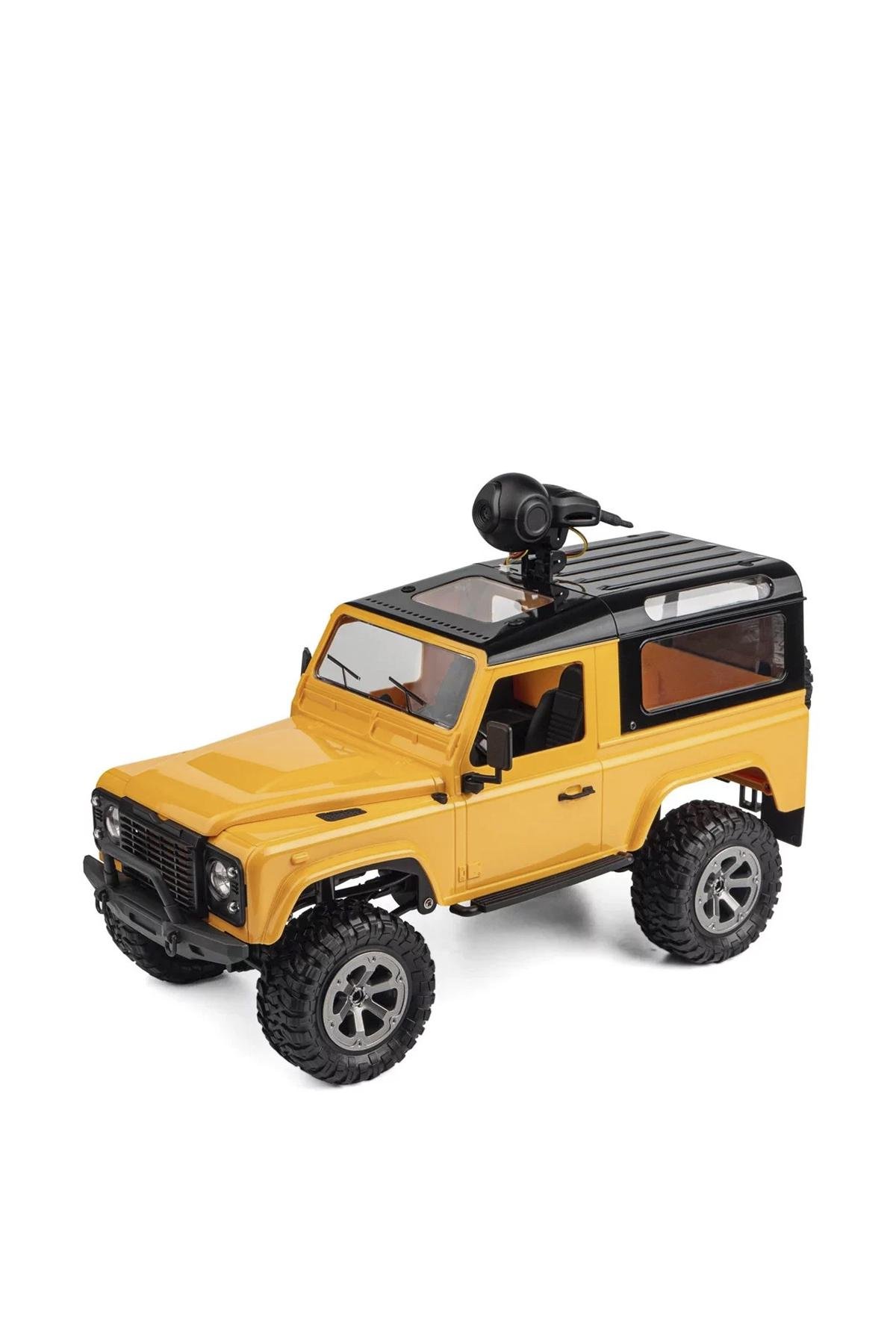 Машинка OTAMANKO 532.01.40 Позашляховик із камерою (SKT001025034) Машинка OTAMANKO 532.01.40 Позашляховик із камерою (SKT001025034)