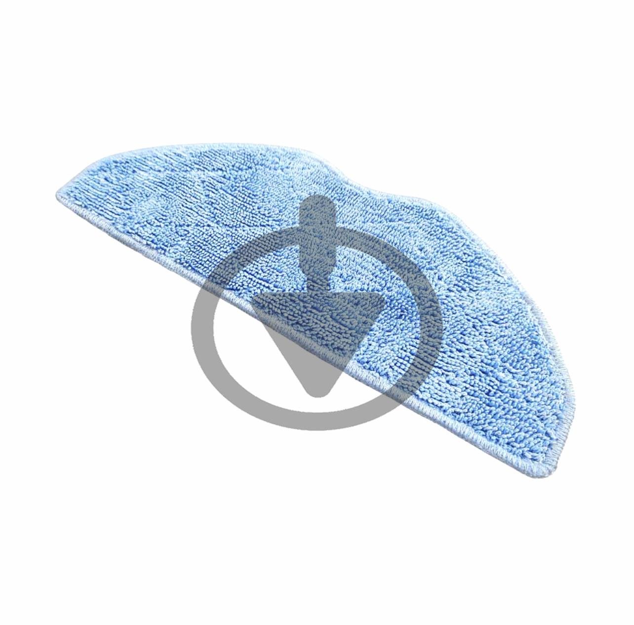 Серветка для робота-пилососа Philips Homerun серії 3000 серії 2000 і Philips Philips XU2000/10 XU2000/20 XU2100/10 5 шт. - фото 3 Серветка для робота-пилососа Philips Homerun серії 3000 серії 2000 і Philips Philips XU2000/10 XU2000/20 XU2100/10 5 шт. - фото 3