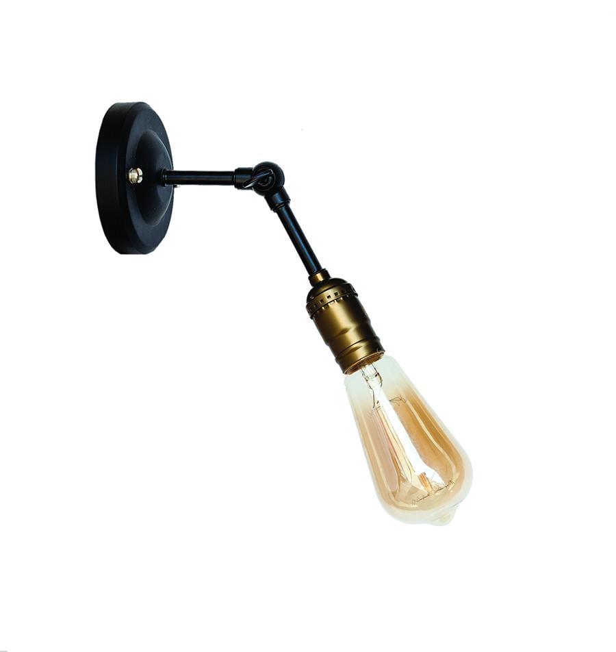 Бра 752WF3303-1 Бронзовий/Чорний (LVS04191) - фото 1 Бра 752WF3303-1 Бронзовий/Чорний (LVS04191) - фото 1