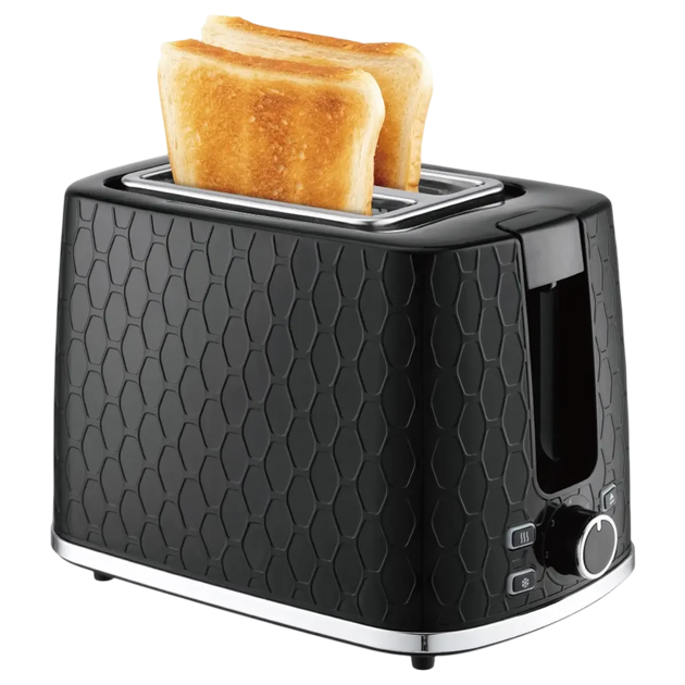 Тостер Domotec MS-508 930 Вт Black (9799)