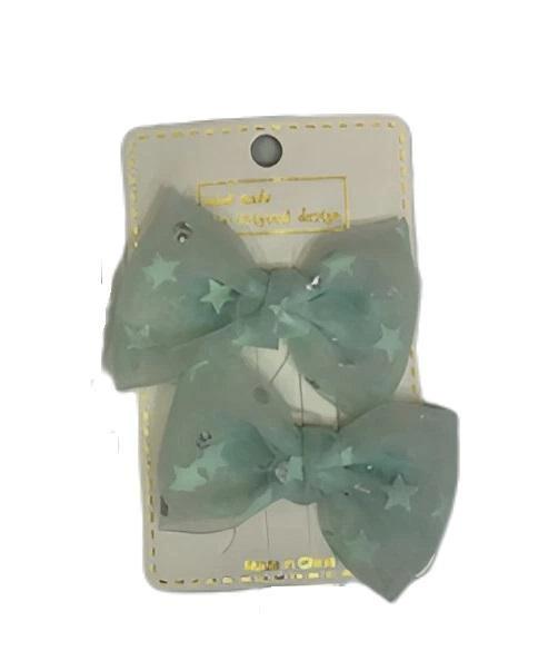 Заколки для волос 2 шт. (WW02449)