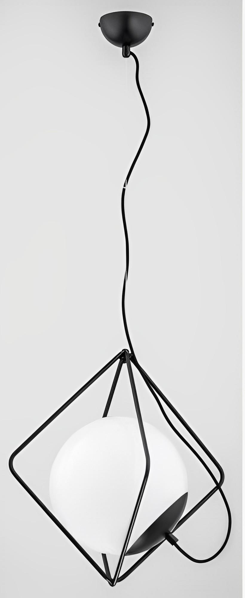 Люстра Alfa Linio лофт 60672