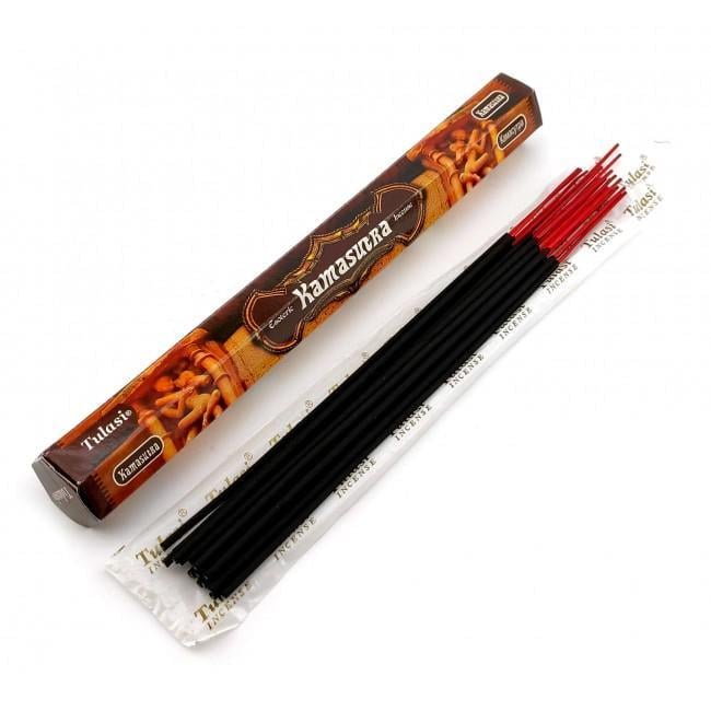 Аромапалички Tulasi Камасутра пилкові (34521-MZ) Аромапалички Tulasi Камасутра пилкові (34521-MZ)