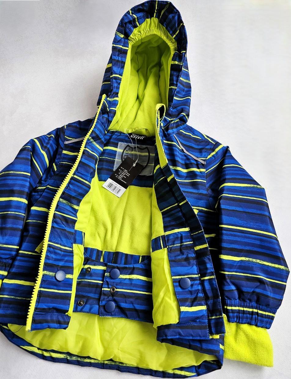 Лыжный костюм для мальчиков Crivit Termolite 86-92 см (567830/271660 ) - фото 5
