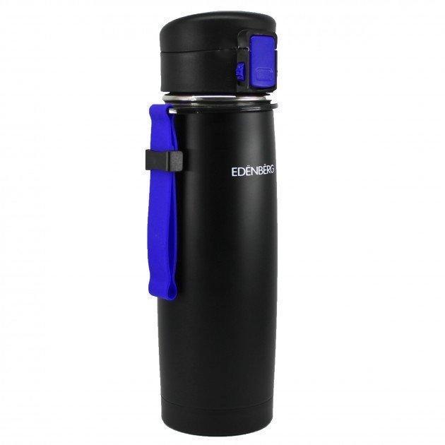 Термокружка вакуумная 480 мл Edenberg EB-629 480 мл Синий