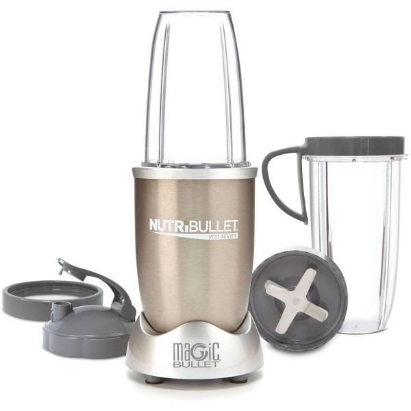 Кухонный комбайн Magic Bullet PRO 900 Вт (17123)