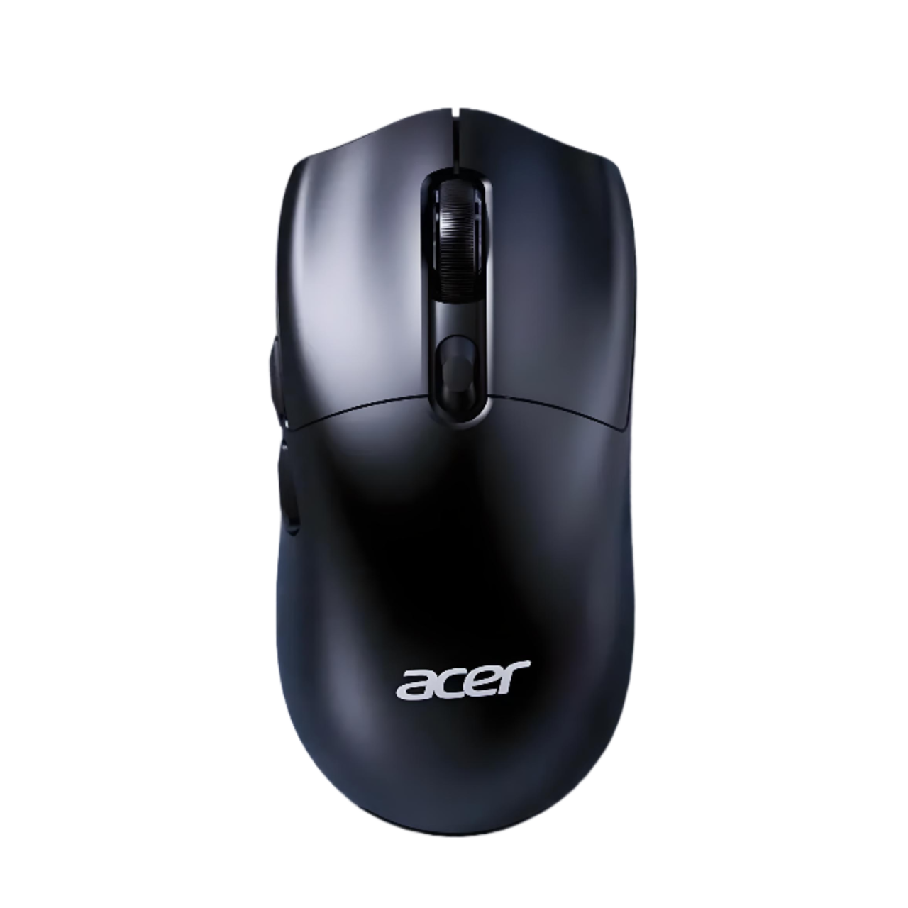 Миша Acer OMW112 з комбінованим підключенням USB Bluetooth USB 2,4 ГГц RGB 4800DPI Чорний (2307856975)