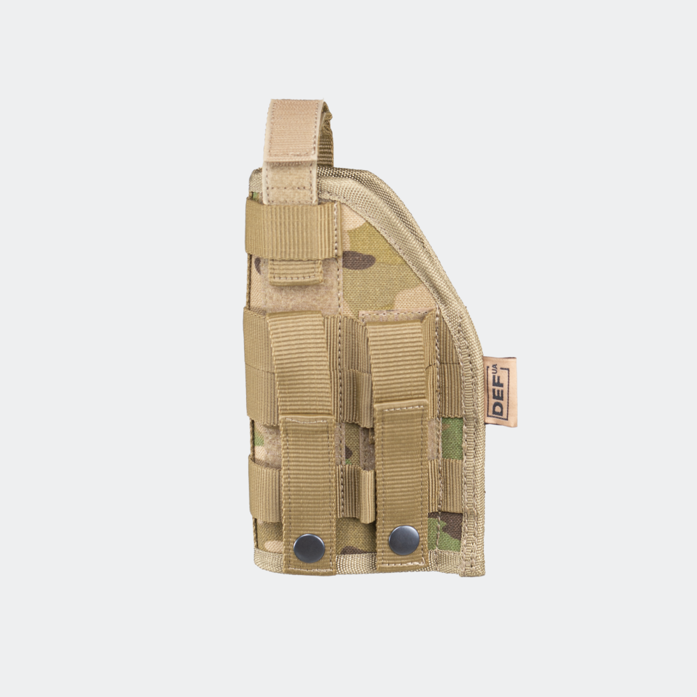 Кобура універсальна пістолетна Multicam (11533488) - фото 3 Кобура універсальна пістолетна Multicam (11533488) - фото 3