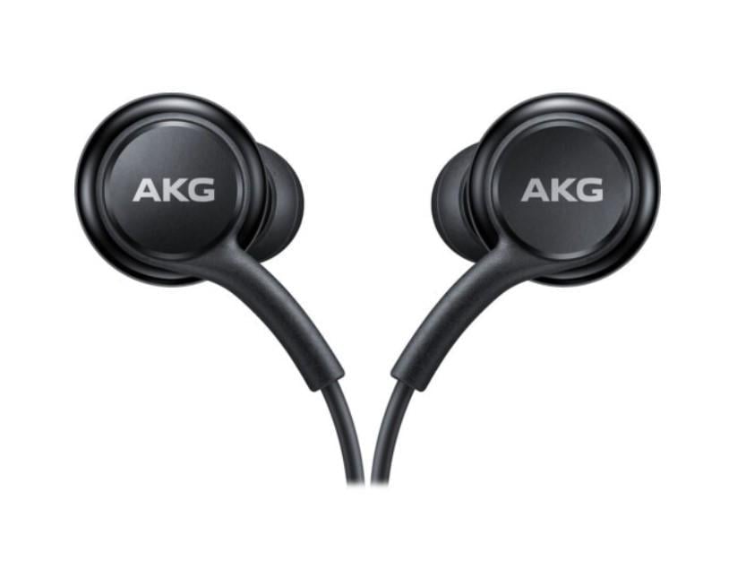 Наушники AKG USB-C Edition Earphones HC Black Наушники AKG USB-C Edition Earphones HC Black