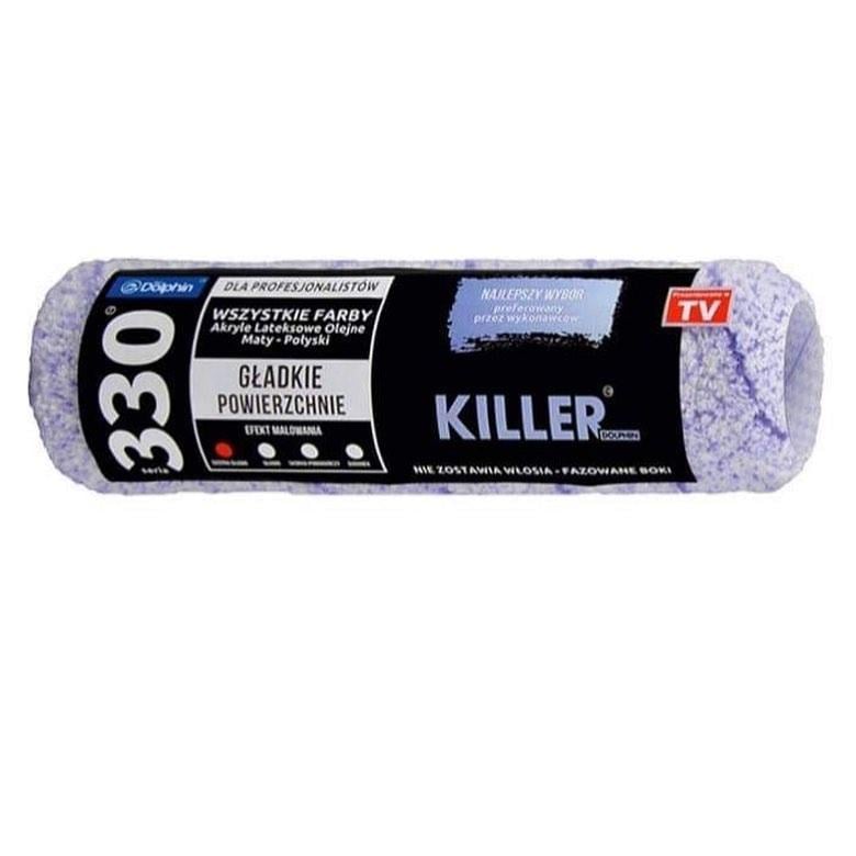 Валик Dolphin Killer 50x250 мм 22330