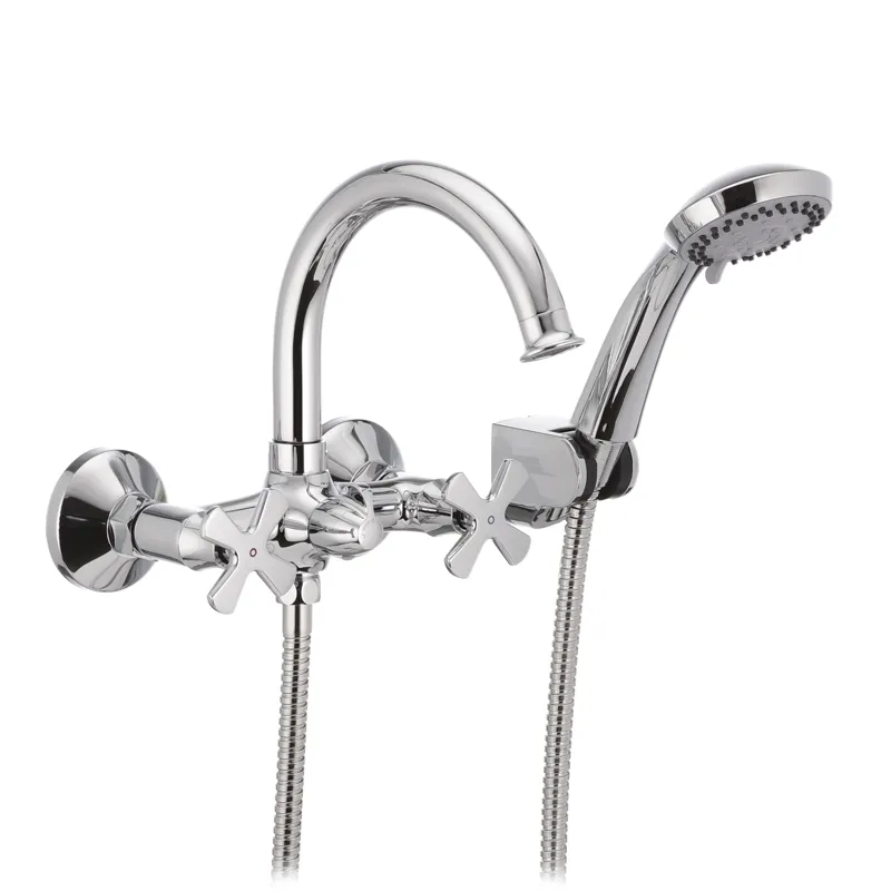 Смеситель для ванны MIXXUS Premium Fobos 009 (MI0616)