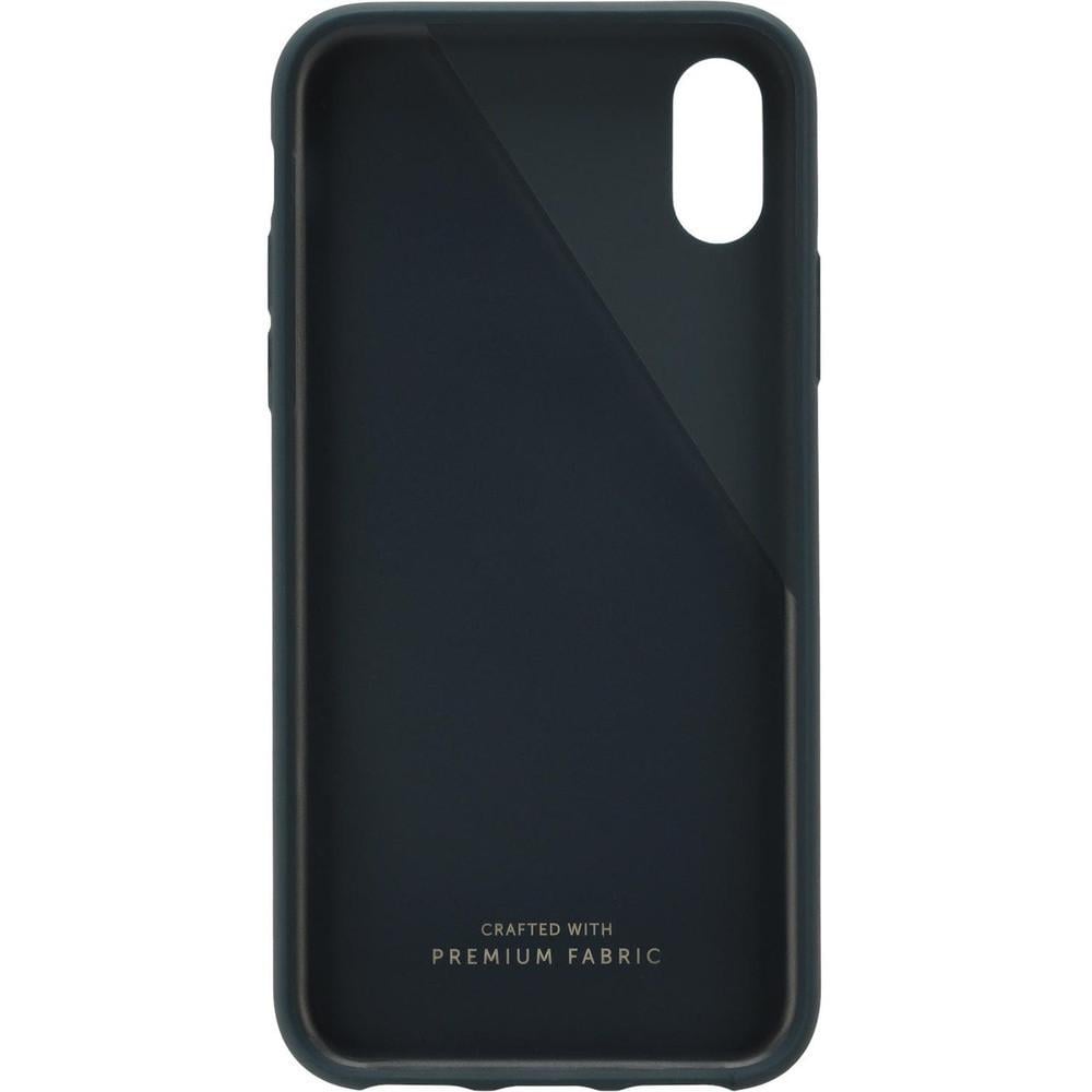 Чехол-накладка Native Union Clic Canvas Case for iPhone XS/X, Marine (CCAV-MAR-CV-NP17) - фото 3