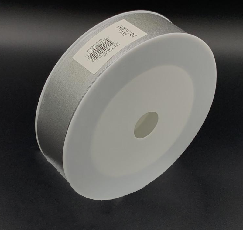 Лента для цветов 3 см 45 м Серебряный (1063749045)