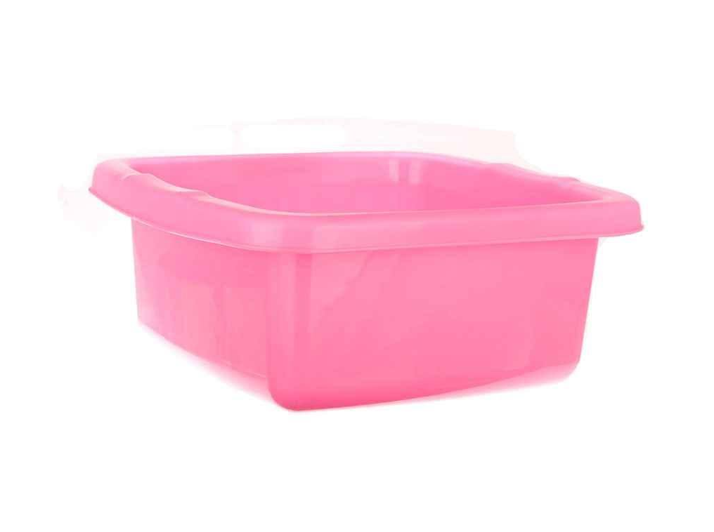 Таз Консенсус Оникс 6,5 л Розовый (MCS-11294)