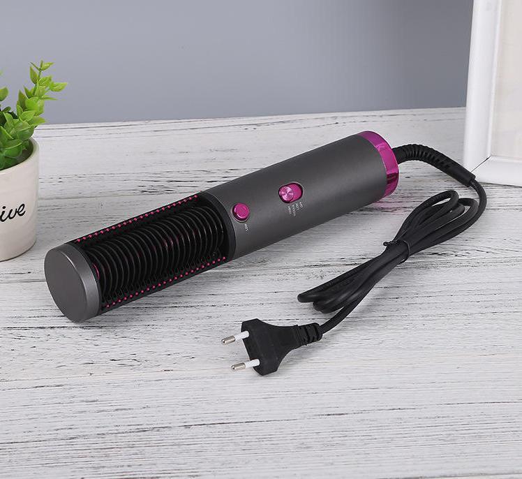 Випрямляч для волосся Hair Dryer And Styler Straightene XR-8802 (1530382263) - фото 6