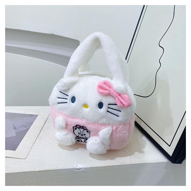 Сумка іграшкова Hello Kitty - фото 4 Сумка іграшкова Hello Kitty - фото 4