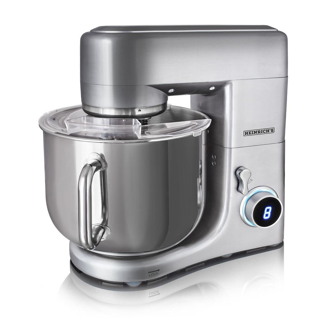 Миксер планетарный HEINRICH'S HKM 8110 1800 Вт (6241112)