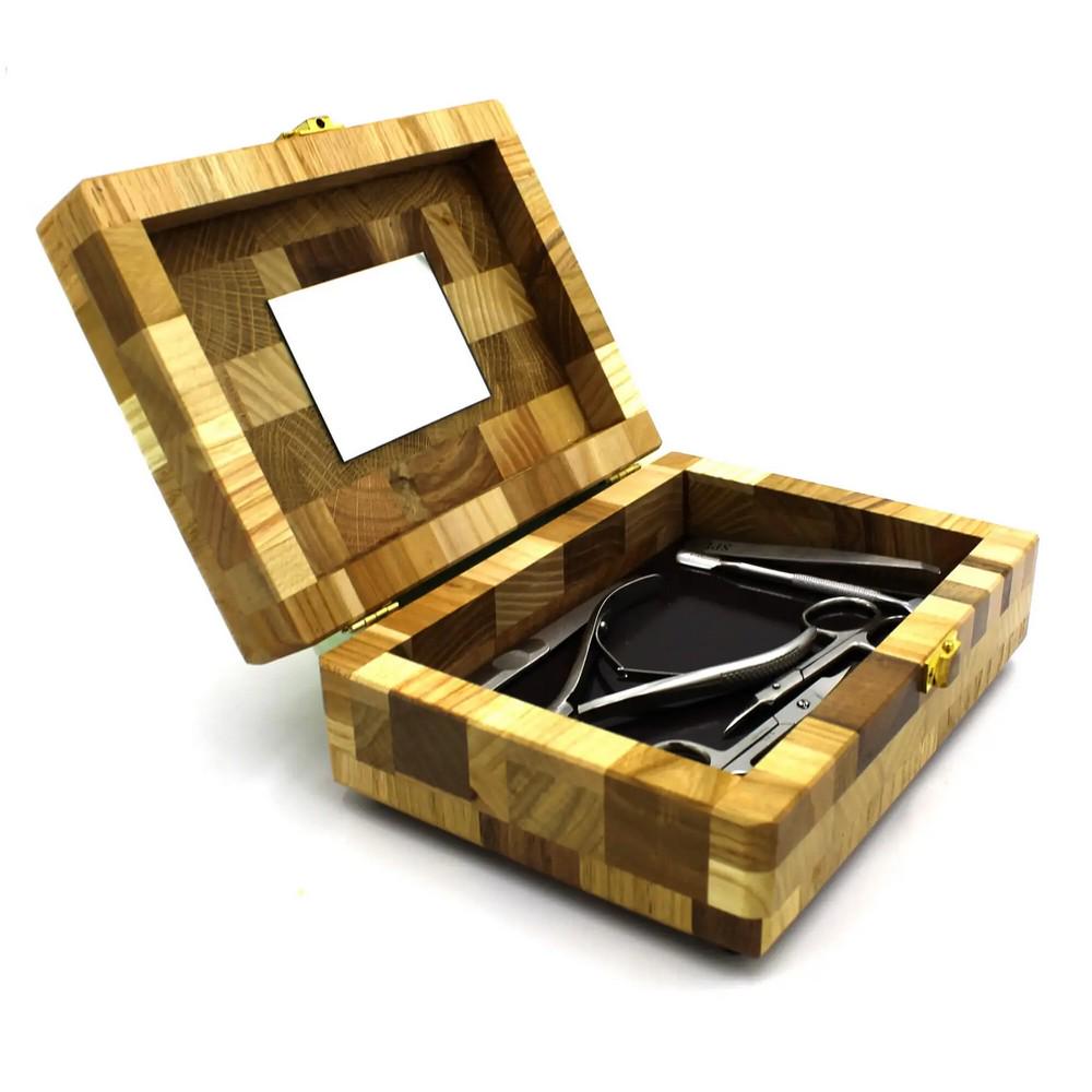 Манікюрний набір SPL 5 пр. (77923)