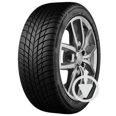 Автошина Bridgestone DriveGuard Winter 215/55 R16 97H XL RFT