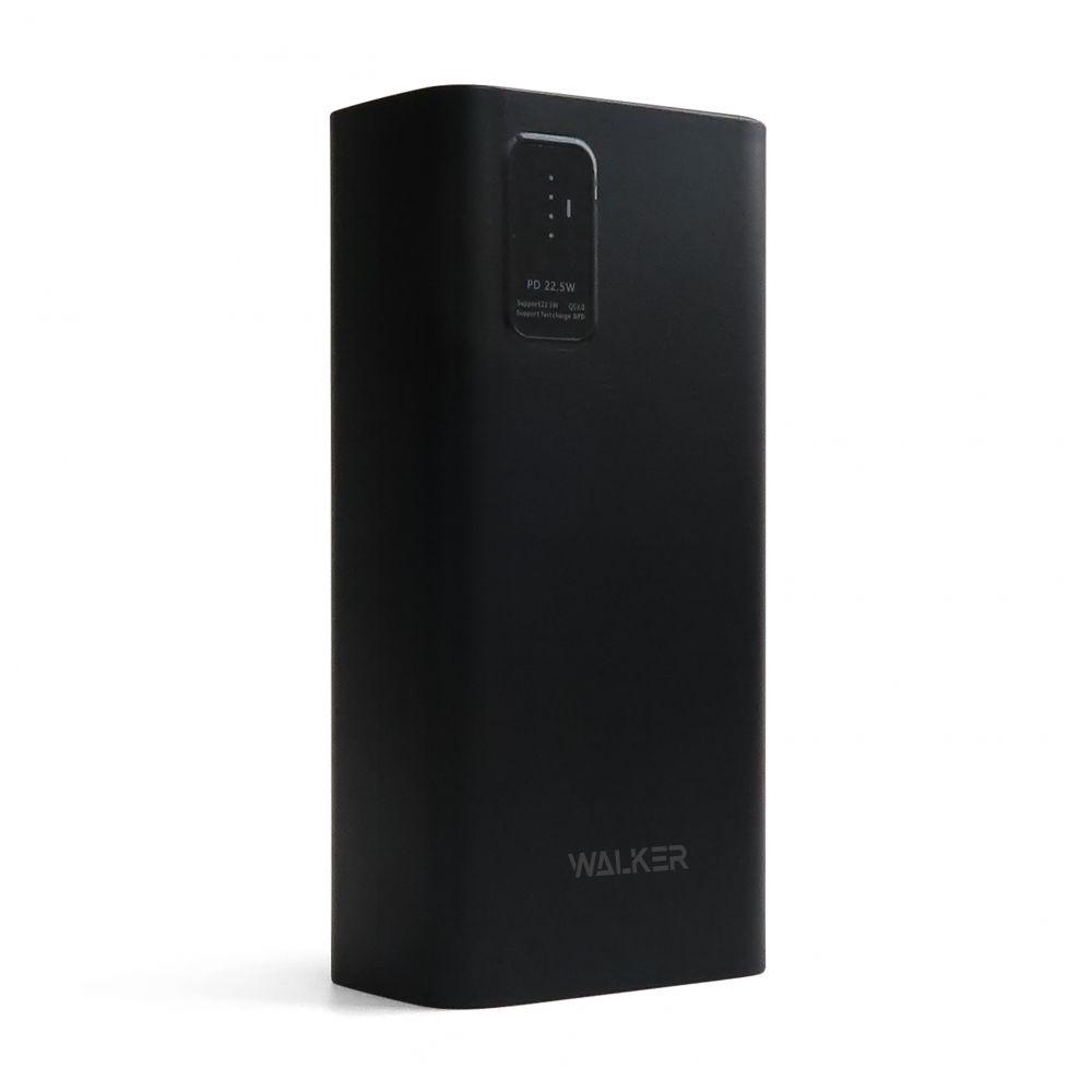 Повербанк Walker WB-730 30000mAh QC3.0 22.5W PD 20W