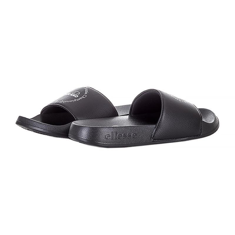 Шлепанцы мужские Ellesse LS57 р. 42 Черный (7dSHRF0623-011 42) - фото 1