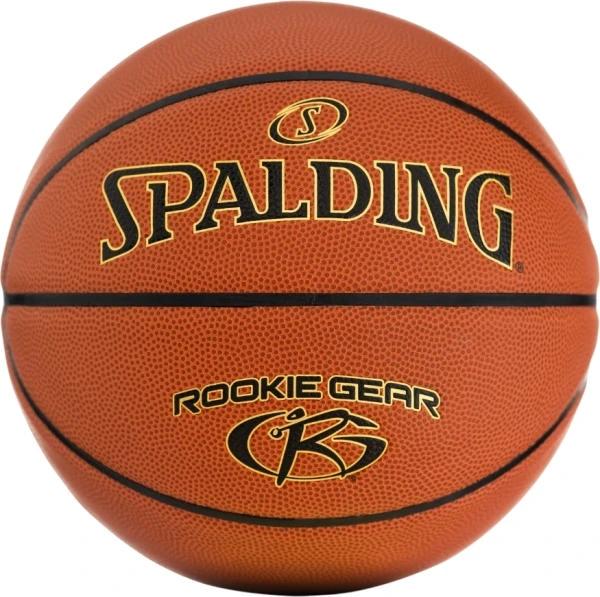 Баскетбольный мяч Spalding Rookie Gear Orange Уни р. 5 Оранжевый (84396Z)