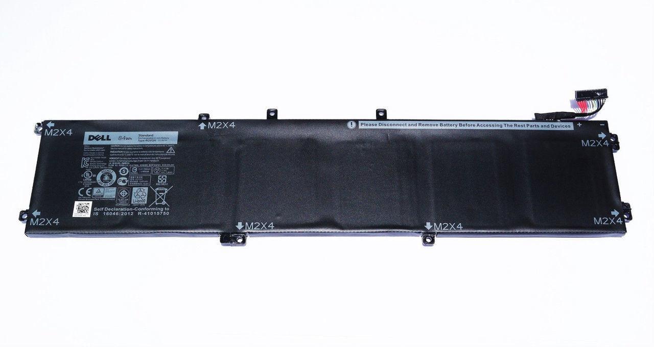 Аккумулятор для ноутбука Dell XPS /15 9550 /4GVGH /11.4 V /84Wh - фото 3