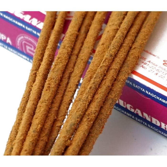 Аромапалочки Satya Mystic Yoga Мистическая йога 15 г