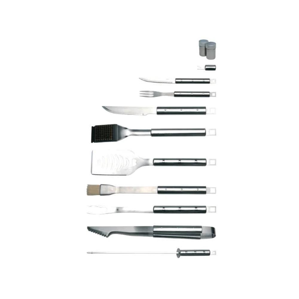 Набір для барбекю BergHOFF Cubo 33 пр. (1108325) - фото 2 Набір для барбекю BergHOFF Cubo 33 пр. (1108325) - фото 2