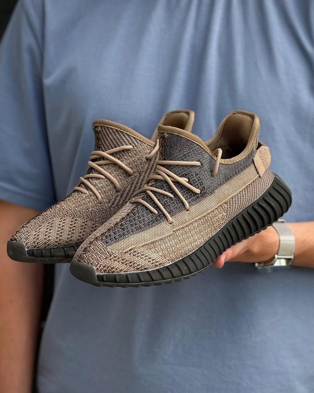 Кроссовки мужские Stilli р. 44 Коричневый (izi-09)