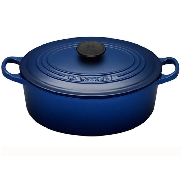 Гусятница Le Creuset 29 см Синий