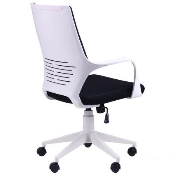 Креслом офисное AMF Holding Urban LB 960/1060х640х610 Белый/Черный - фото 4 Креслом офисное AMF Holding Urban LB 960/1060х640х610 Белый/Черный - фото 4
