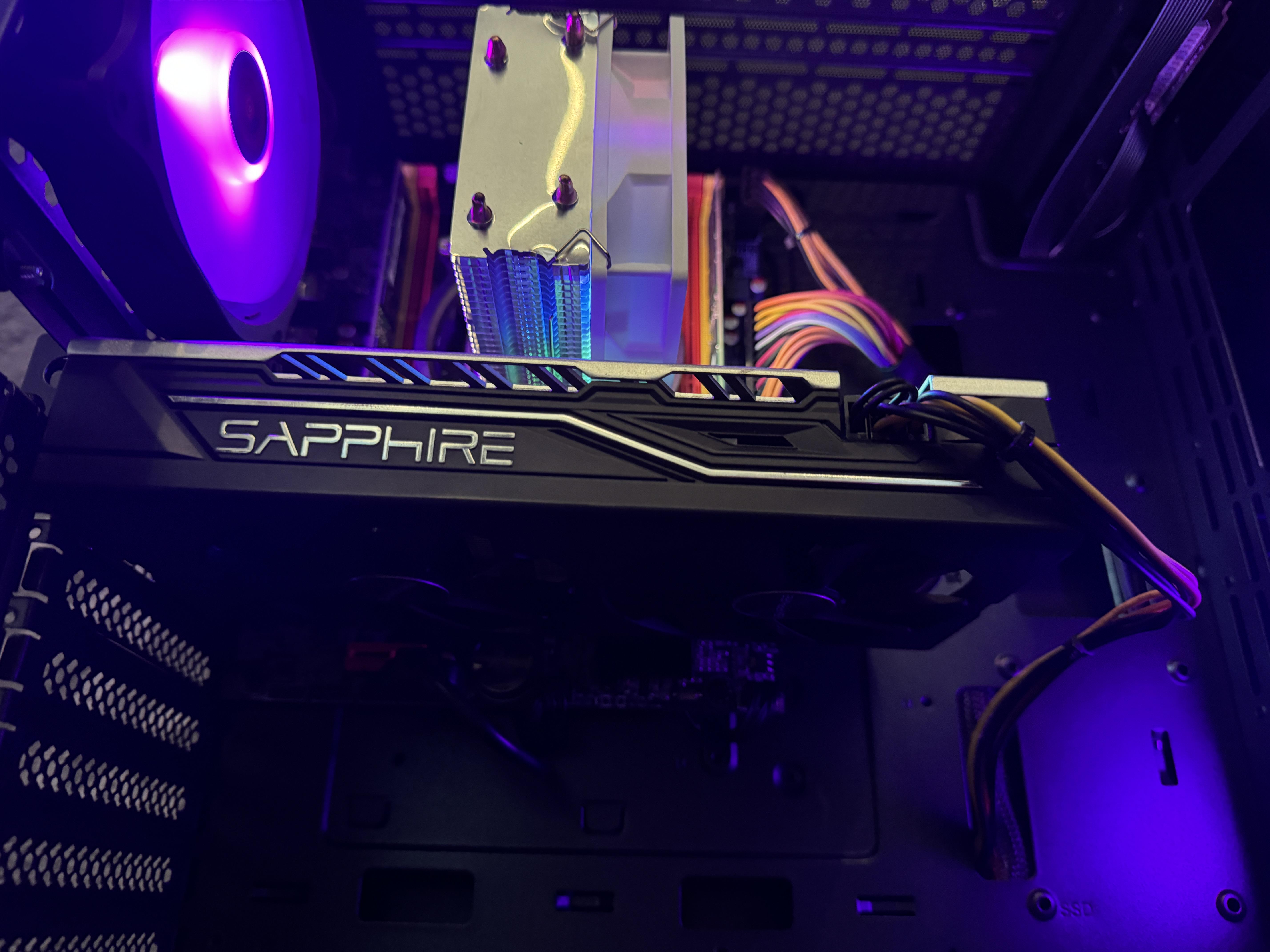 Системний блок 8 ядер E5-2650v2/32 GB/RX 580 8 GB/SSD 240 GB - фото 8 Системний блок 8 ядер E5-2650v2/32 GB/RX 580 8 GB/SSD 240 GB - фото 8