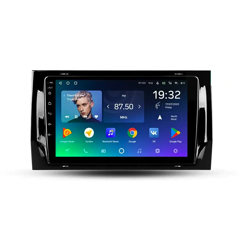 Автомагнитола штатная Teyes для Skoda Kodiaq 2016-2020/Karoq 2017-2021 Android SPRO-PLUS 4+64G Wi-Fi/4G вариант A (1476163195)