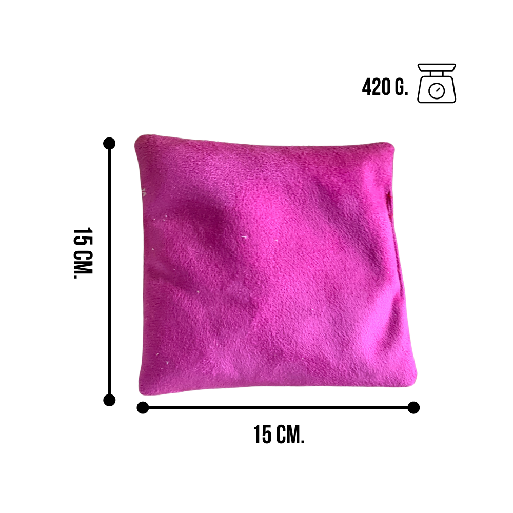 Мішечки для гри cornhole 8 шт. Синій/Рожевий - фото 2 Мішечки для гри cornhole 8 шт. Синій/Рожевий - фото 2