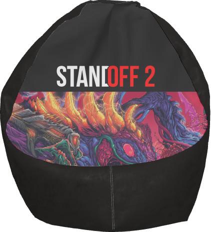 Кресло-груша STANDOFF 2 10 S (13276049)