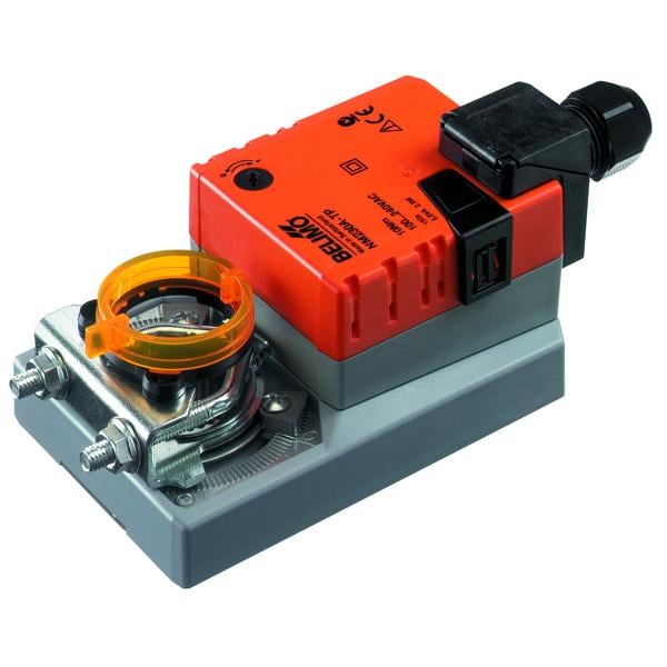 Привід повітряної заслінки Belimo NM230A-TP 10 Нм ON/OFF 3-позиційне керування