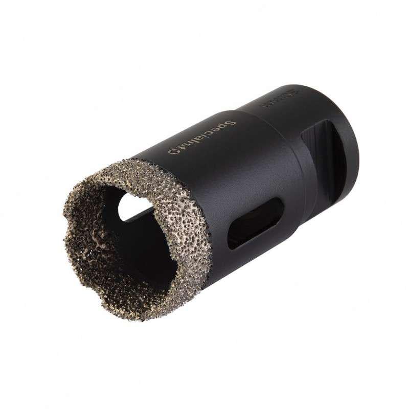 Коронка алмазная по керамике/стеклу/мрамору Specialist+ 30 мм (11/2-9430)