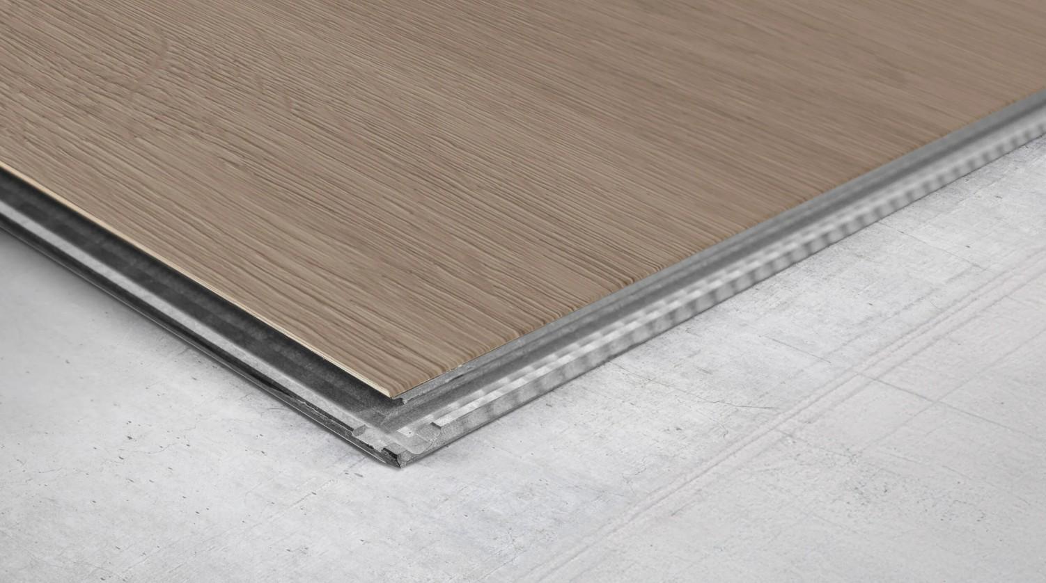 Ламинат виниловый Barlinek SPC LVT Next Step Large DLE с подкладкой Дуб Flax (29676784) - фото 5 Ламинат виниловый Barlinek SPC LVT Next Step Large DLE с подкладкой Дуб Flax (29676784) - фото 5