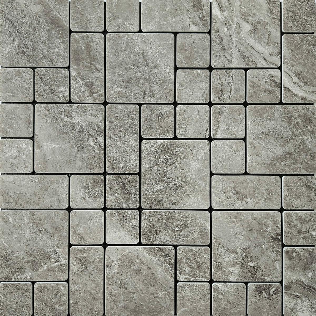 Мозаика самоклеящаяся PET 30х30 см 4 мм (D SW-00002443)