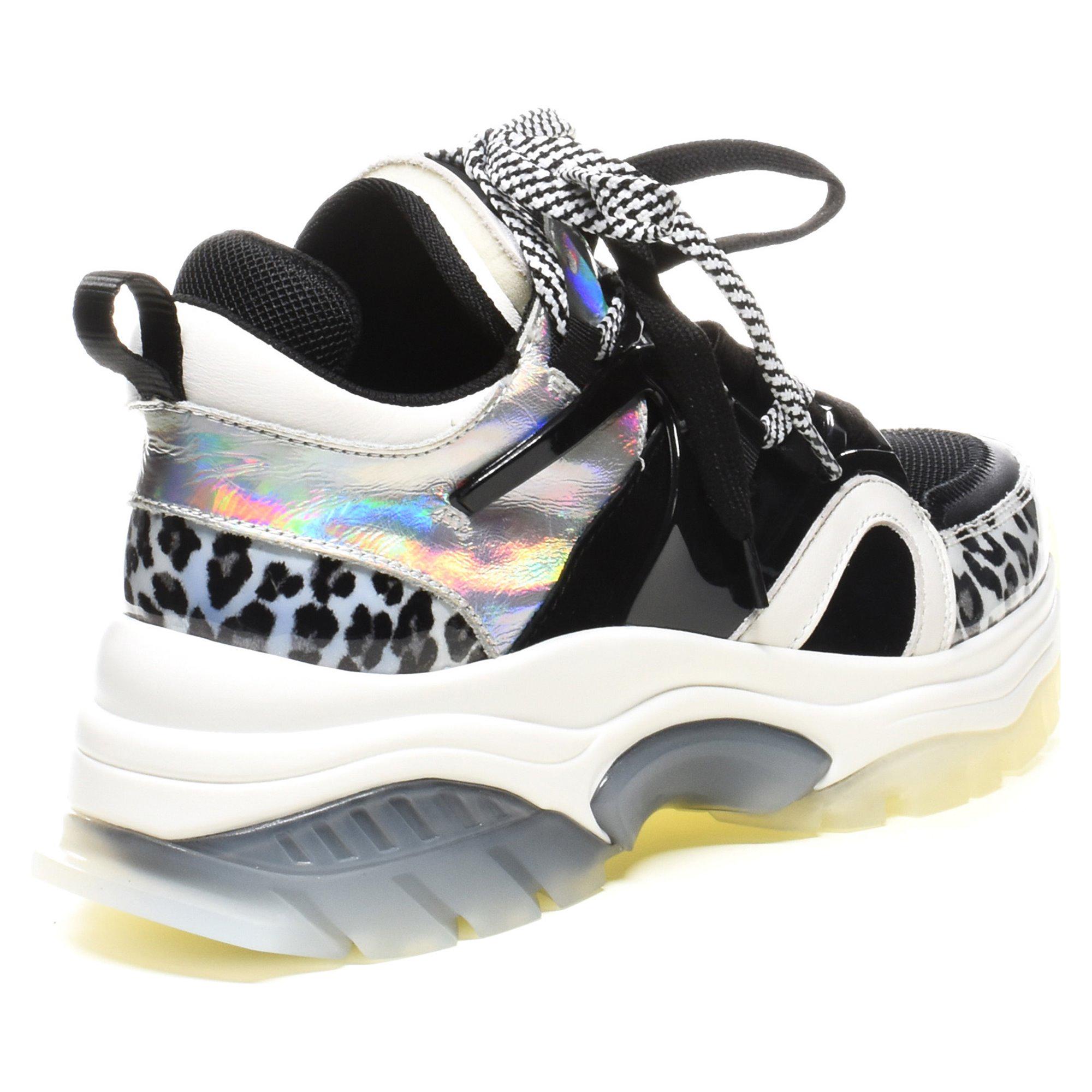 Кросівки жіночі Veritas р. 39 Чорний/Білий (034814-39) - фото 2 Кросівки жіночі Veritas р. 39 Чорний/Білий (034814-39) - фото 2