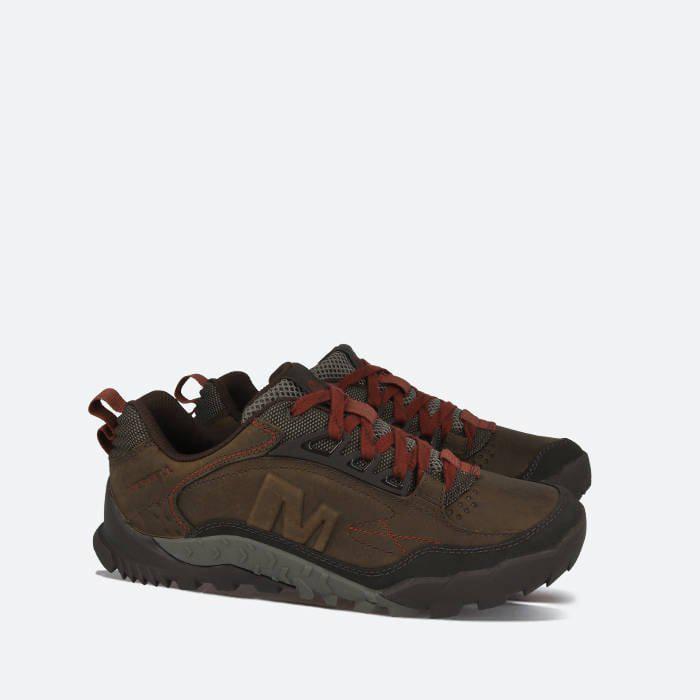 Кроссовки мужские MERRELL Annex Trak Low р. 45 (J91805) - фото 2 Кроссовки мужские MERRELL Annex Trak Low р. 45 (J91805) - фото 2