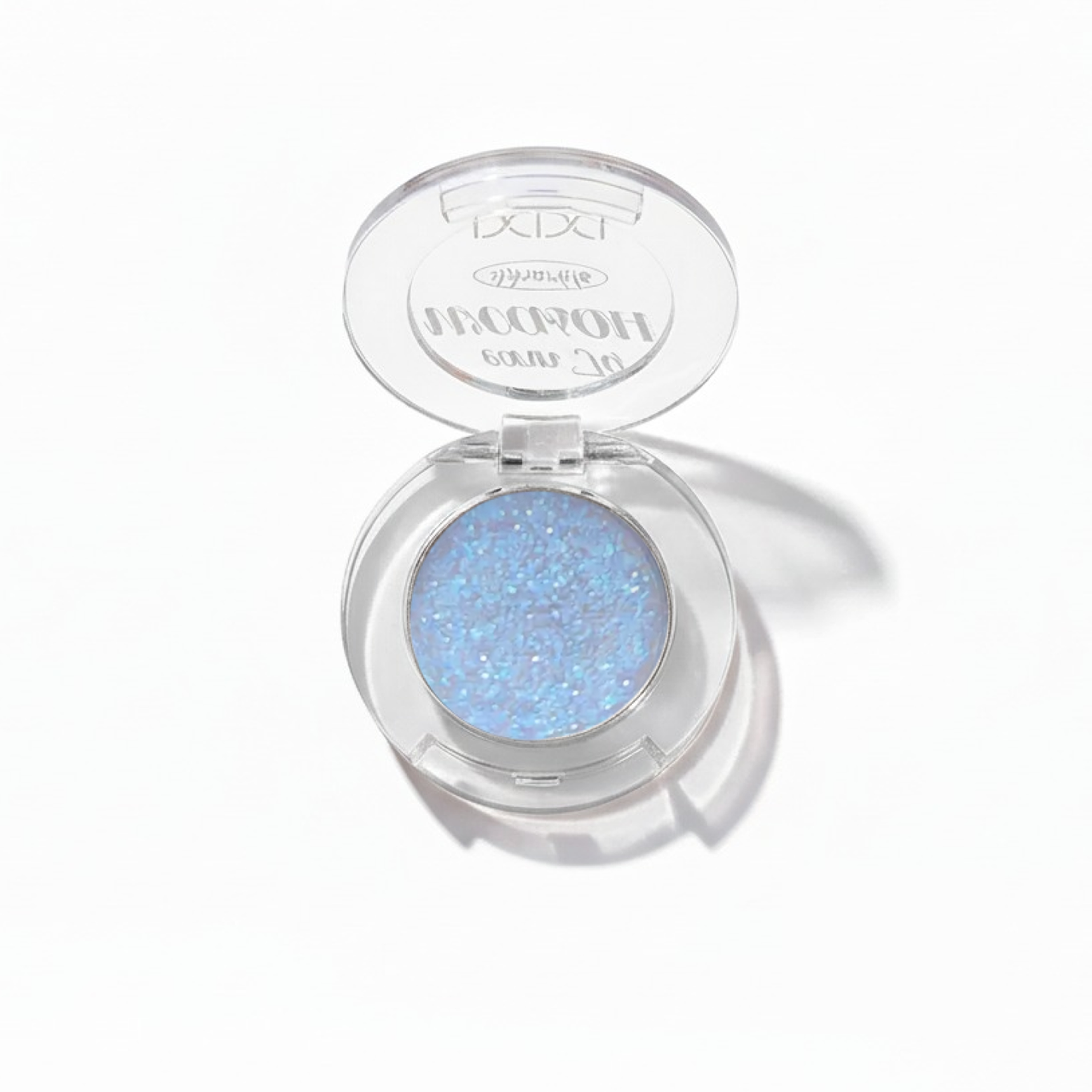 Тени дуохромный спаркл Xixi Sparkle на прозрачной основе 04 (2687537686)