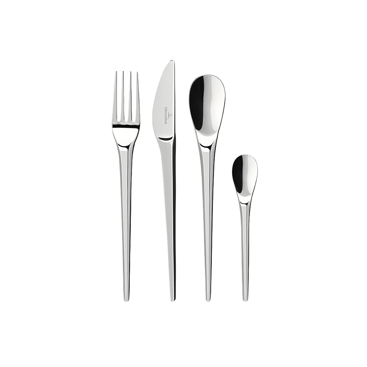 Набір столових приладів Villeroy & Boch NewMoon 24 предмети (1265299030)