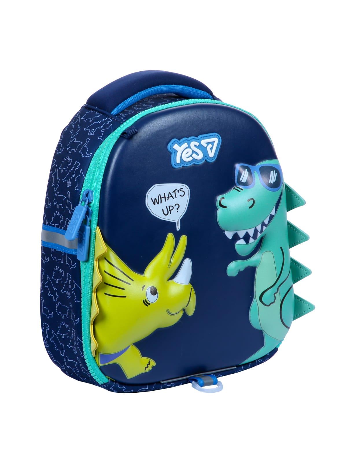 Рюкзак дитячий YES K-33XXS Dino Friends (550439)