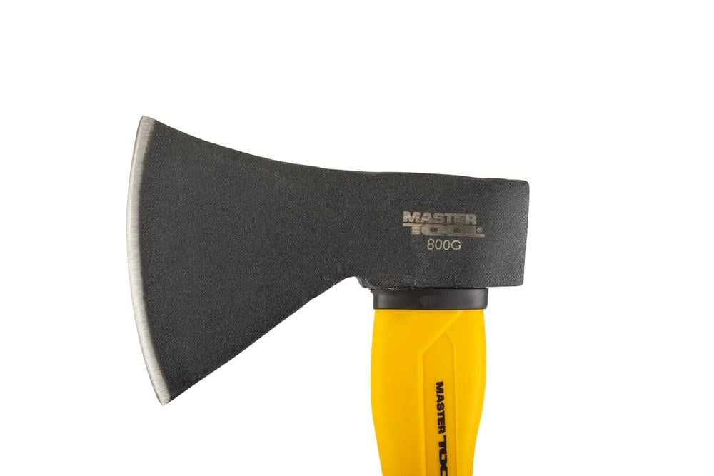 Сокира Mastertool HRC50 рукоятка фібергласова 370 мм (31649) - фото 2