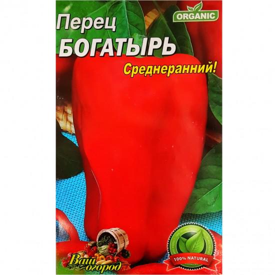 Семена Перец Богатырь 3 г (DR014596)