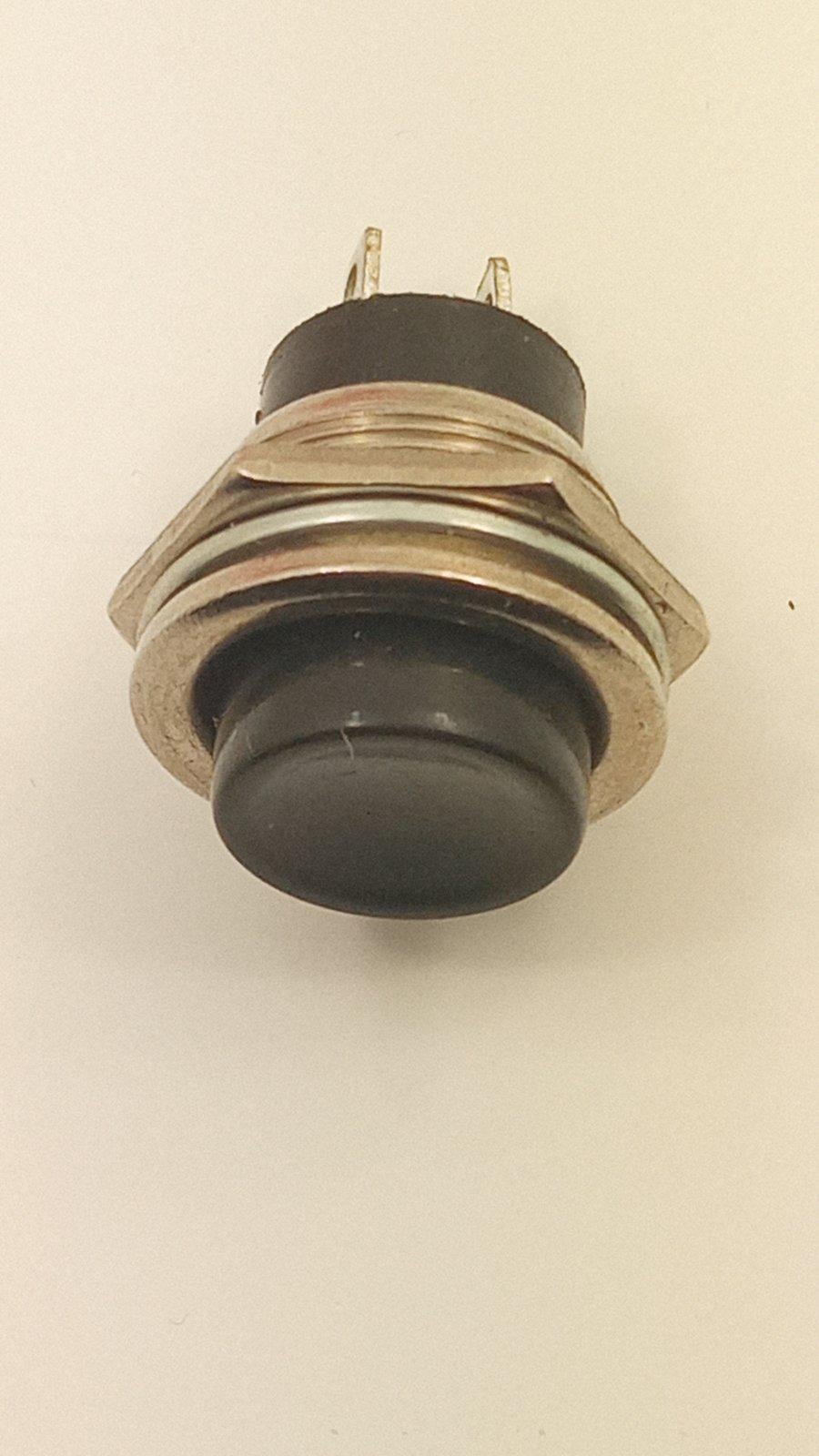 ᐉ Кнопка DS-212 OFF-ON 3A (17453)