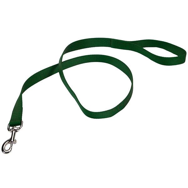 Поводок для собак Coastal Nylon Training нейлон 2,5 см х 1,8 м Хаки